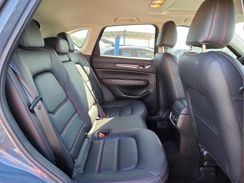 2025 MAZDA CX-5 PREFERRED 11