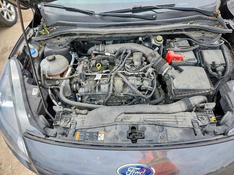 2020 FORD ESCAPE SEL 12
