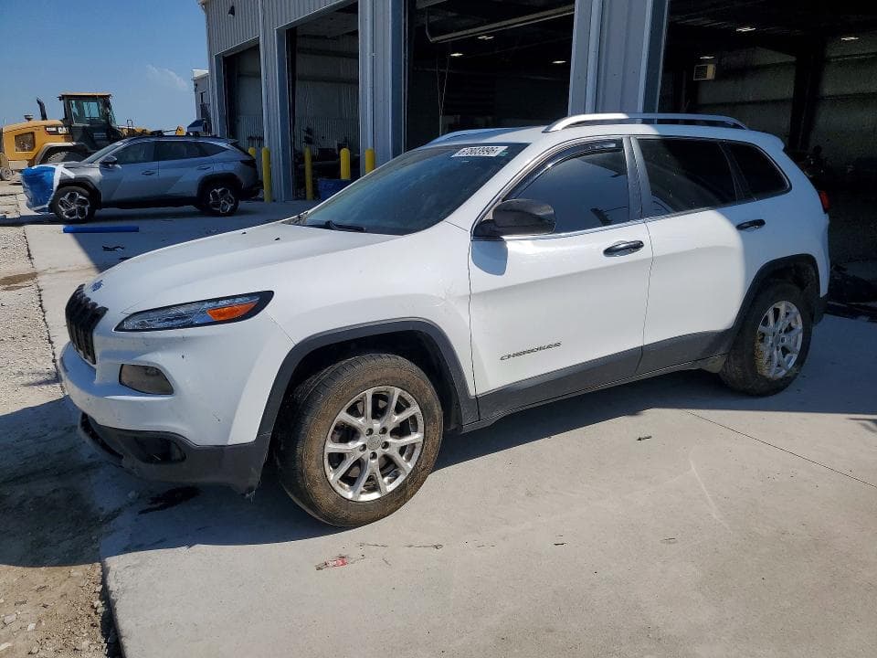 2018 JEEP CHEROKEE LATITUDE - 1