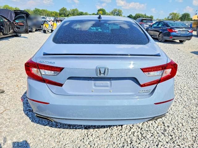 2021 HONDA ACCORD SPORT SE 6