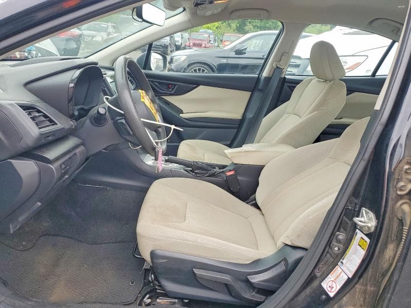 2019 SUBARU IMPREZA 7