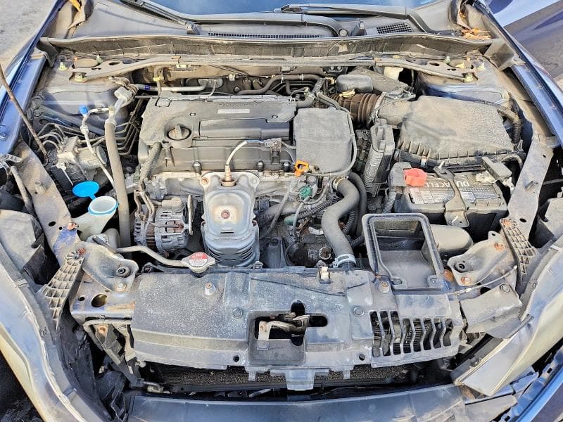 2017 HONDA ACCORD EXL 11