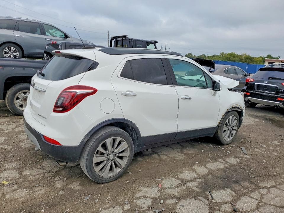 2019 BUICK ENCORE PREFERRED 3