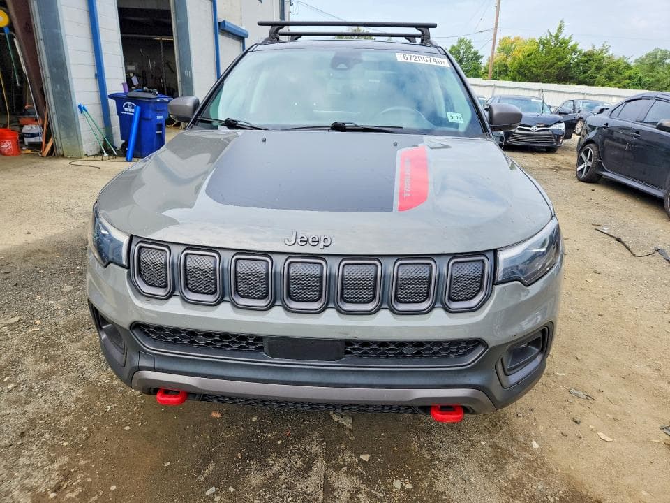 2022 JEEP COMPASS TRAILHAWK 5
