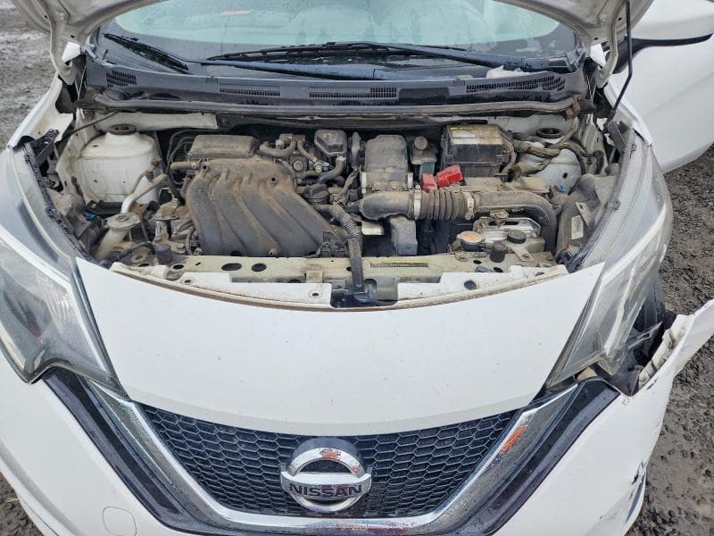 2018 NISSAN VERSA NOTE S 11