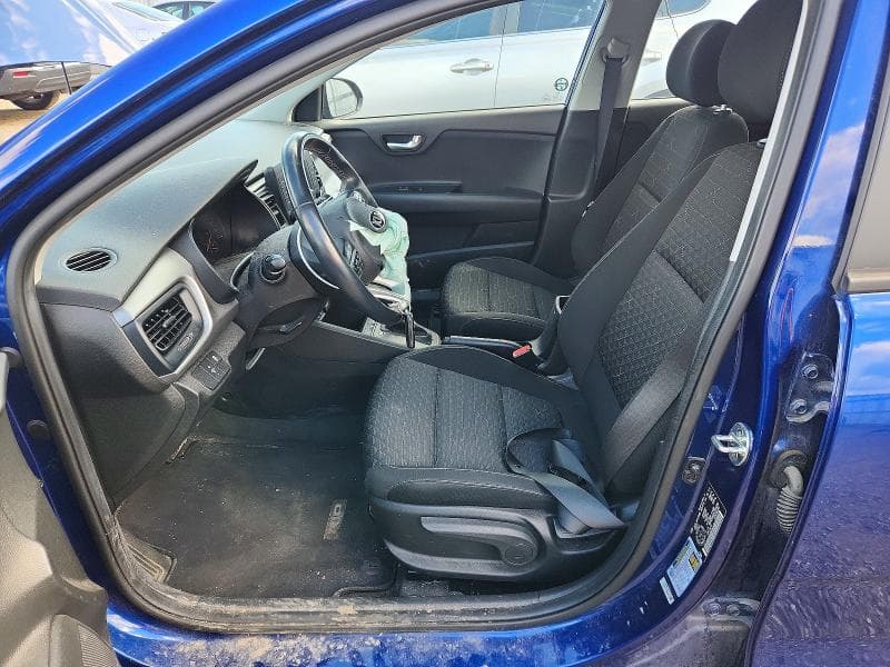 2020 KIA RIO 7