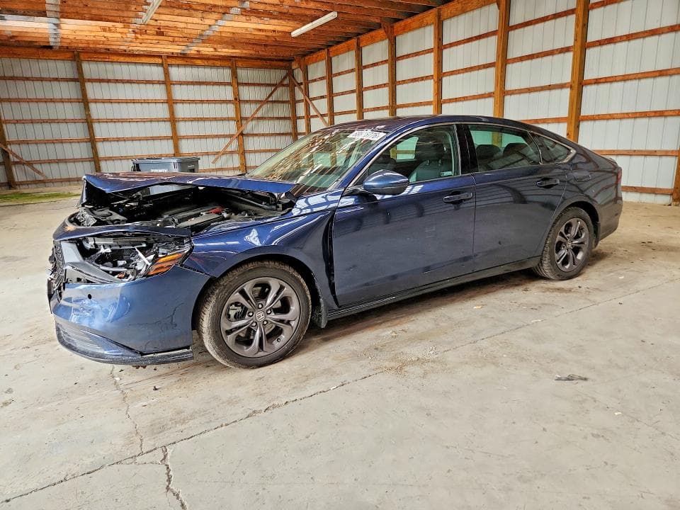 2023 HONDA ACCORD HYBRID EXL