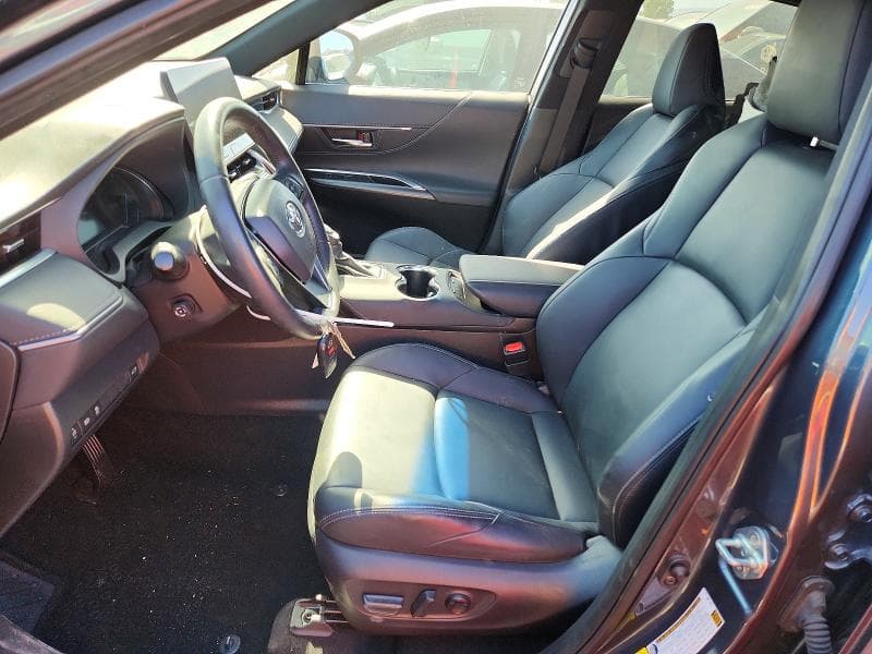2024 TOYOTA VENZA XLE 7