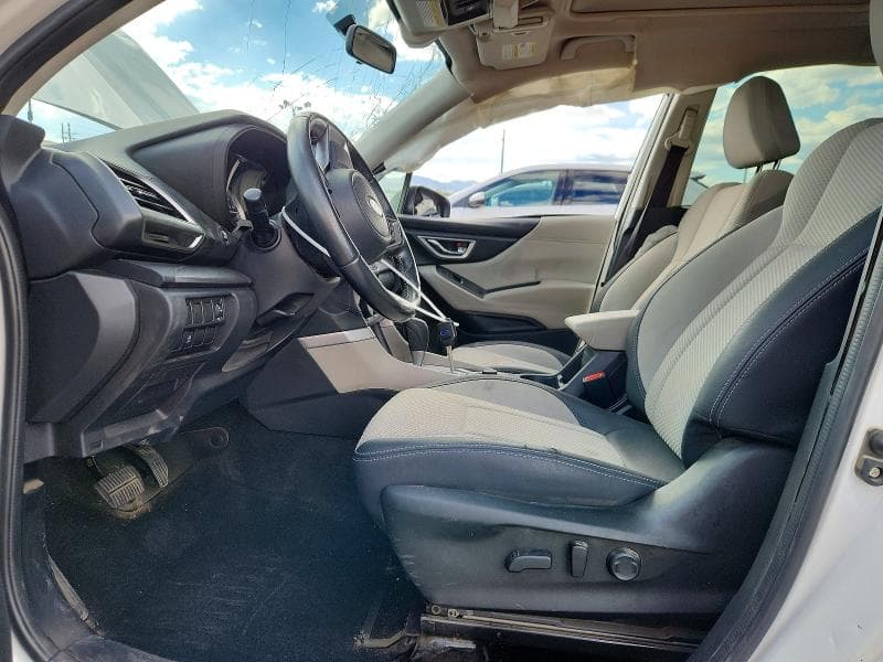 2020 SUBARU FORESTER PREMIUM 7