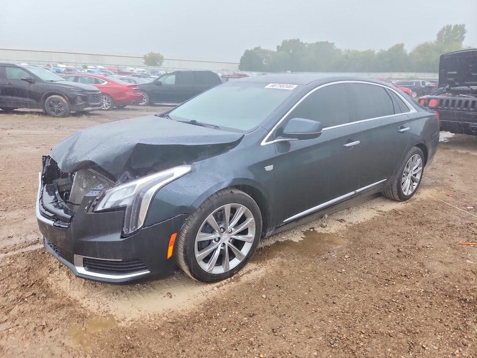 2019 CADILLAC XTS - 1