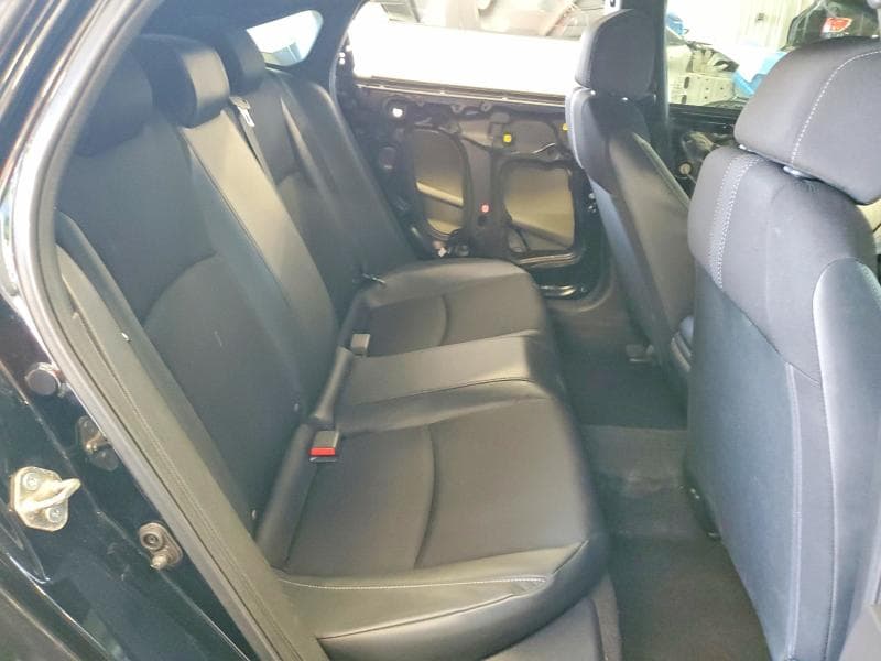 2019 HONDA CIVIC SPORT 10