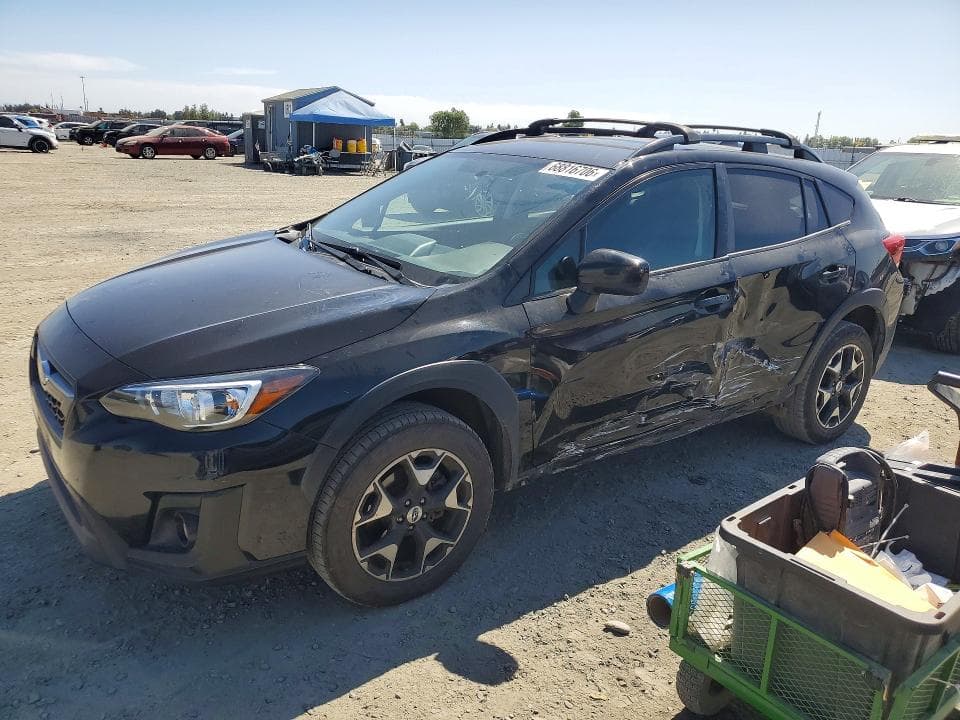 2018 SUBARU CROSSTREK PREMIUM