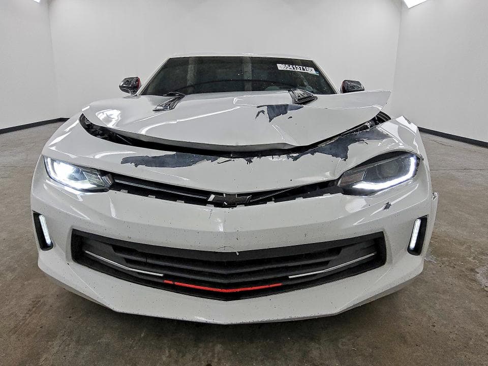 2017 CHEVROLET CAMARO LT 5