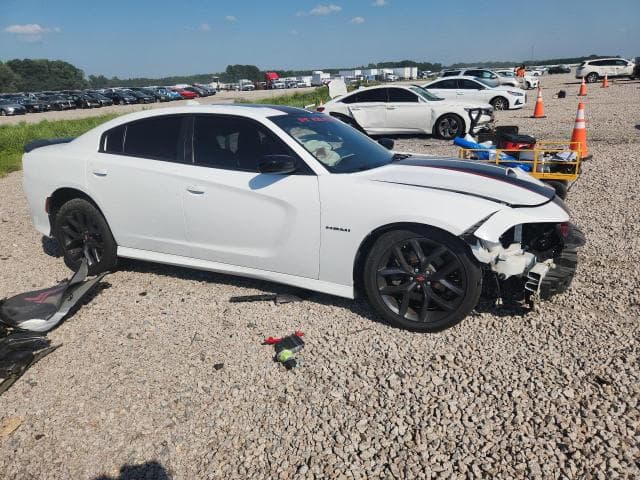 2020 DODGE CHARGER R/T 4