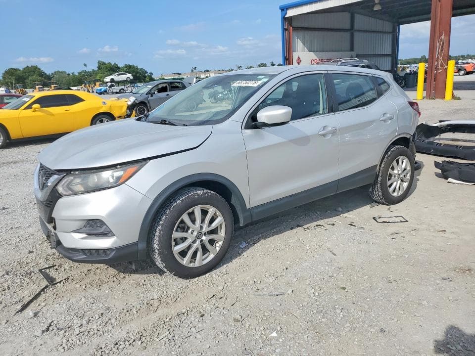 2021 NISSAN ROGUE SPORT S
