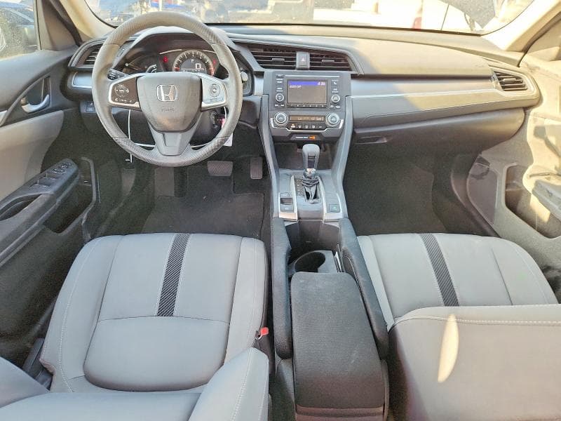 2017 HONDA CIVIC LX 8