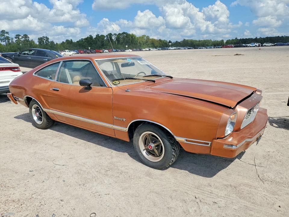 1974 FORD MUST 4