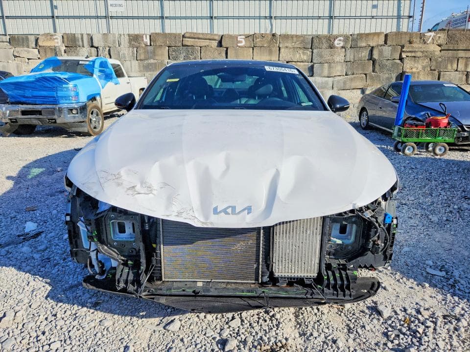 2022 KIA K5 GT LINE 5