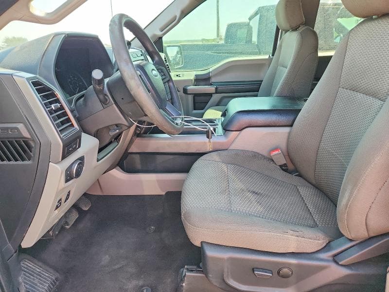 2020 FORD F150 SUPER CAB 7