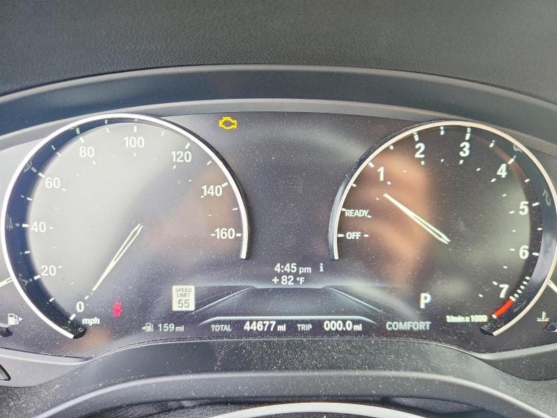 2020 BMW X3 SDRIVE30I 9