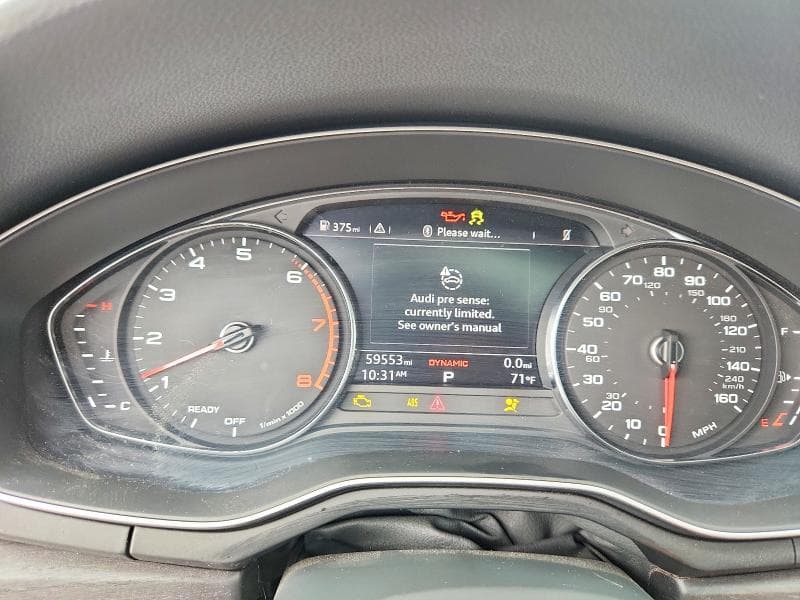 2018 AUDI A4 PREMIUM PLUS 9