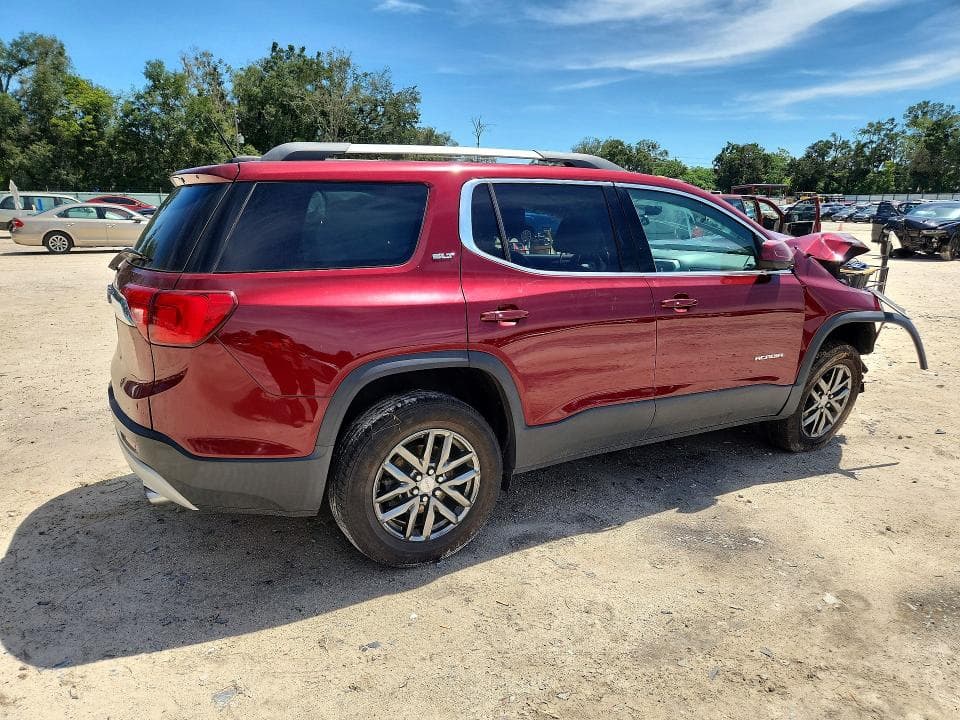 2017 GMC ACADIA SLT-1 3