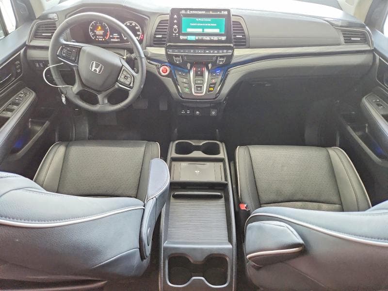 2026 HONDA ODYSSEY ELITE 8
