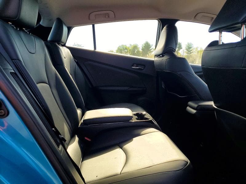 2018 TOYOTA PRIUS PRIME ADVANCED 10