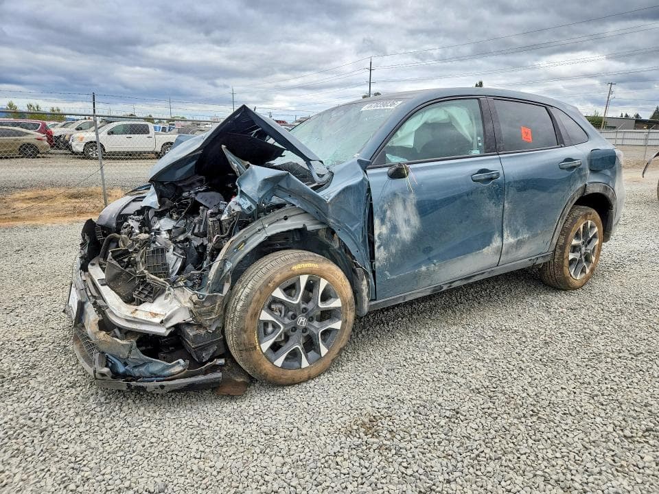 2027 HONDA HR-V EXL - 1