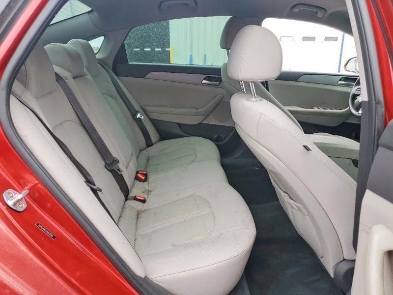 2018 HYUNDAI SONATA SE 10