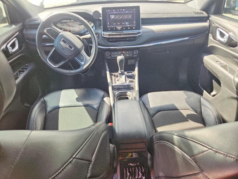 2023 JEEP COMPASS LATITUDE 8