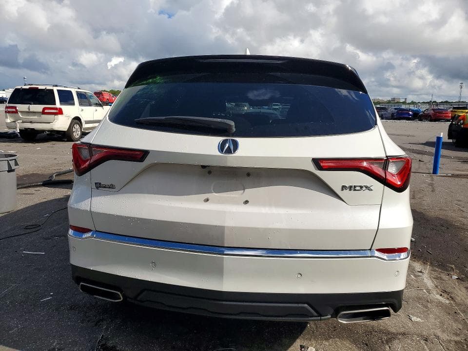 2024 ACURA MDX TECHNOLOGY 6