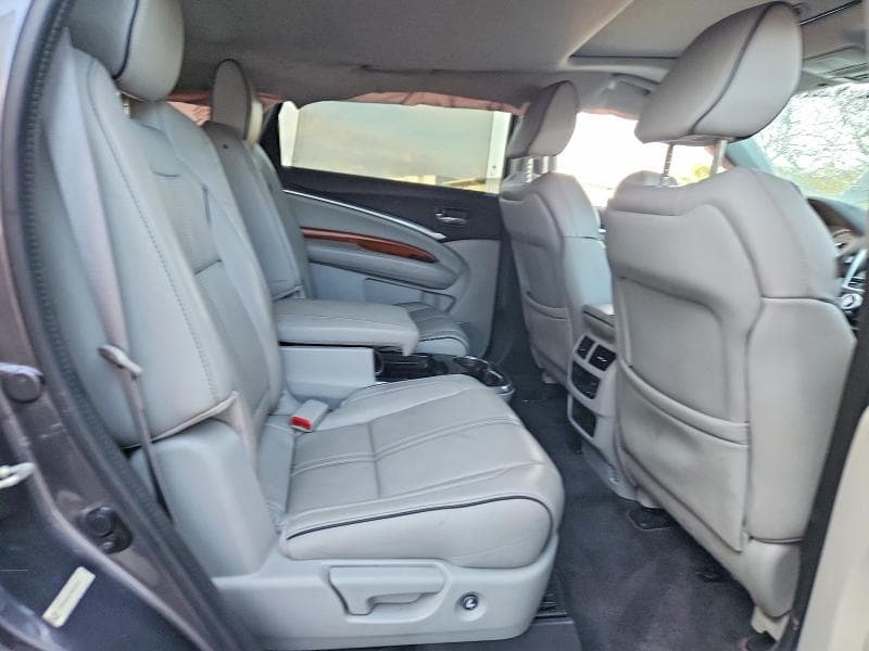 2017 ACURA MDX ADVANCE 11