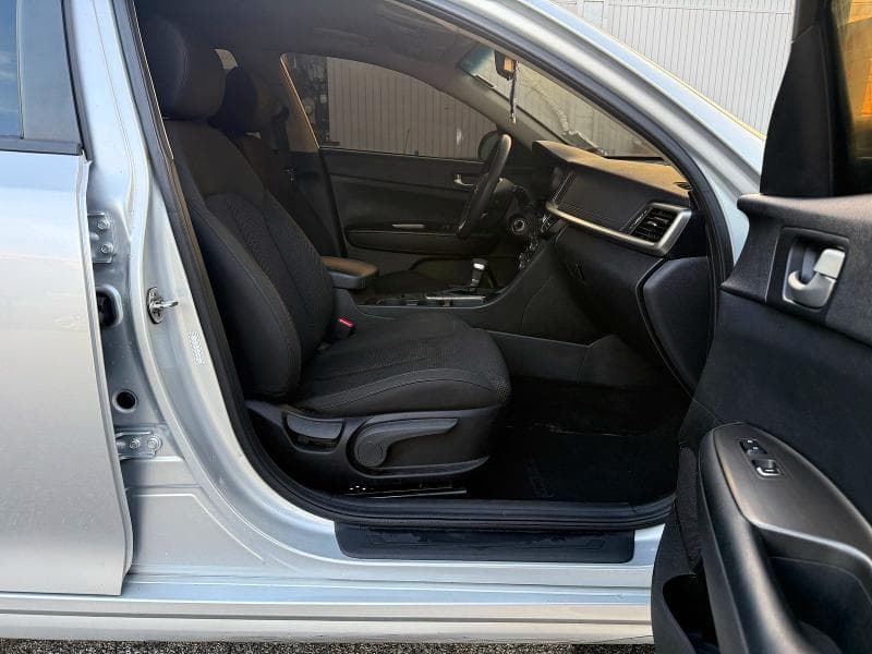 2019 KIA OPTIMA LX 5