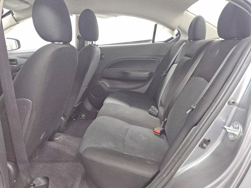 2022 MITSUBISHI MIRAGE G4 ES 10