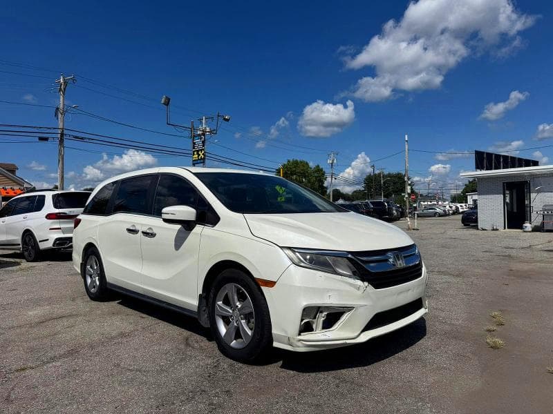2018 HONDA ODYSSEY EXL - 1