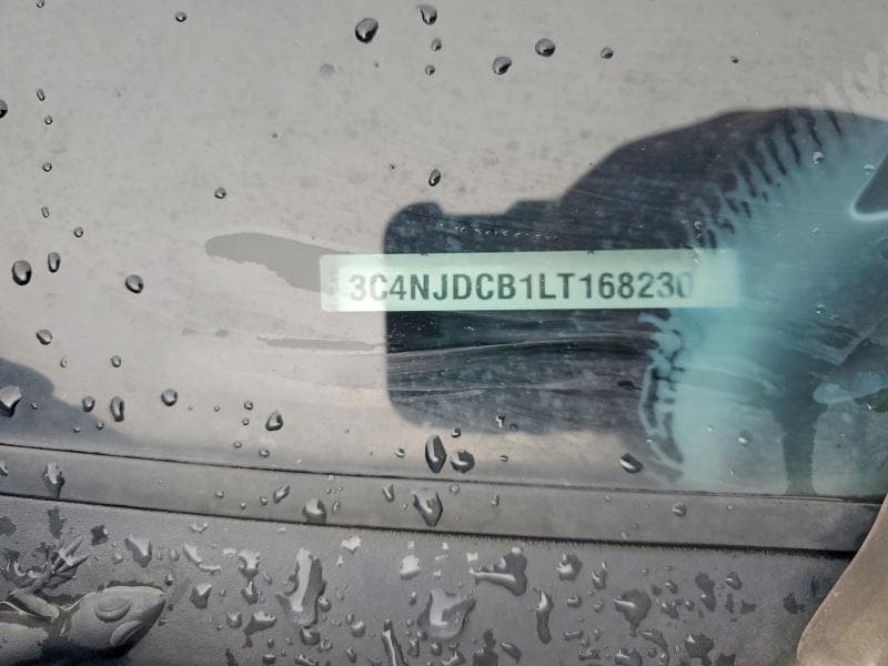 2020 JEEP COMPASS LIMITED 13