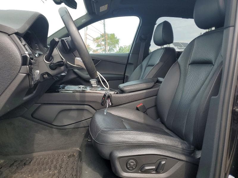 2019 AUDI Q7 PRESTIGE 7