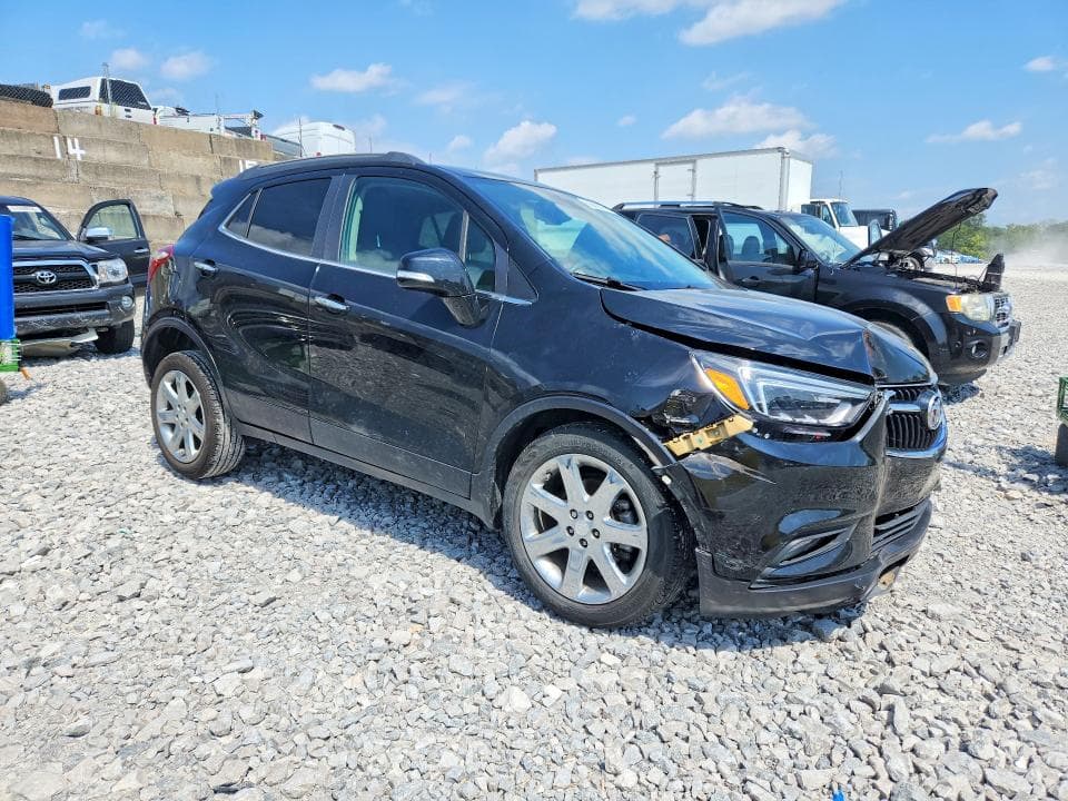 2018 BUICK ENCORE ESSENCE 4