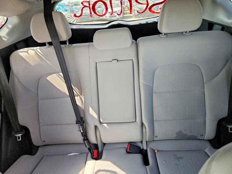 2019 HYUNDAI TUCSON SE 10