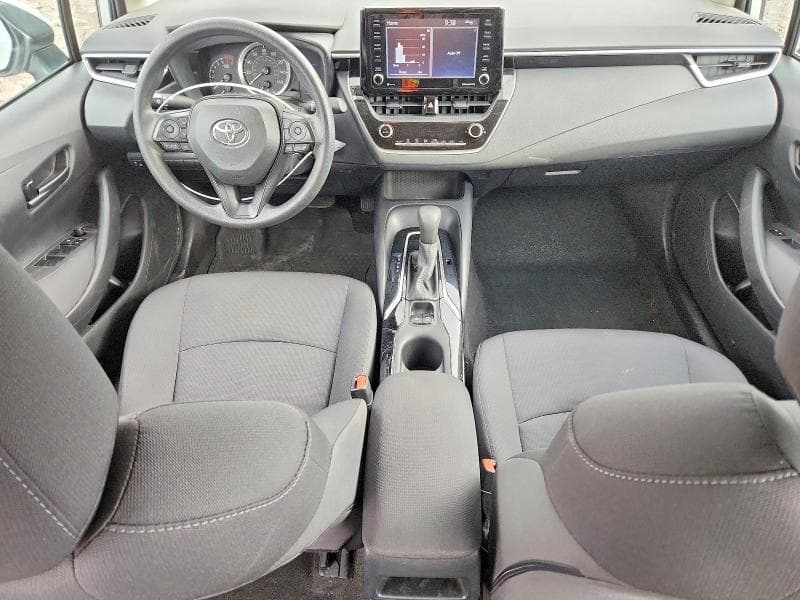 2022 TOYOTA COROLLA LE 8
