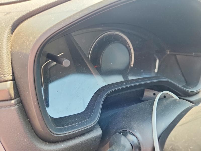 2019 HONDA CR-V LX 9