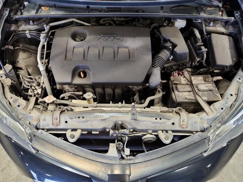 2019 TOYOTA COROLLA LE 11