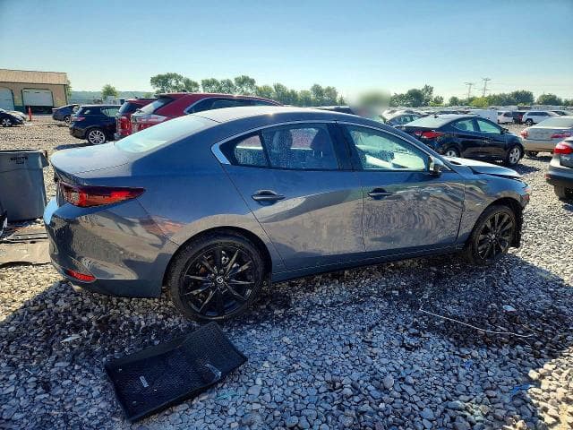 2026 MAZDA 3 PREFERRED 3