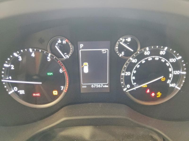 2023 LEXUS GX 460 9