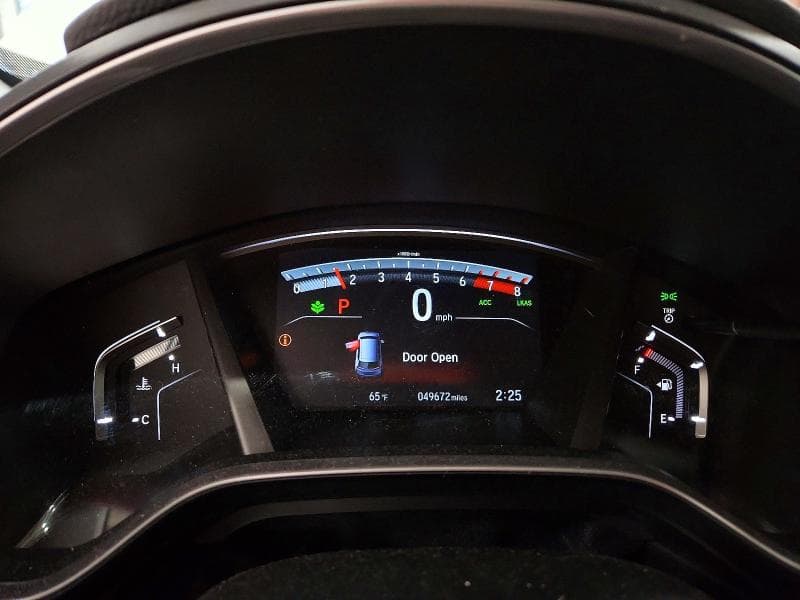 2019 HONDA CR-V EX 9