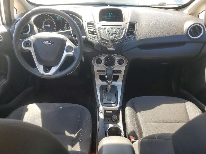 2017 FORD FIESTA SE 8