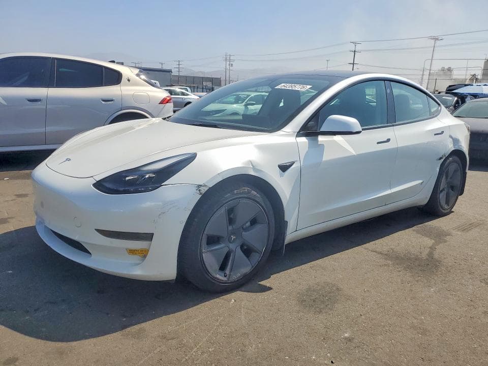 2022 TESLA MODEL 3 - 1