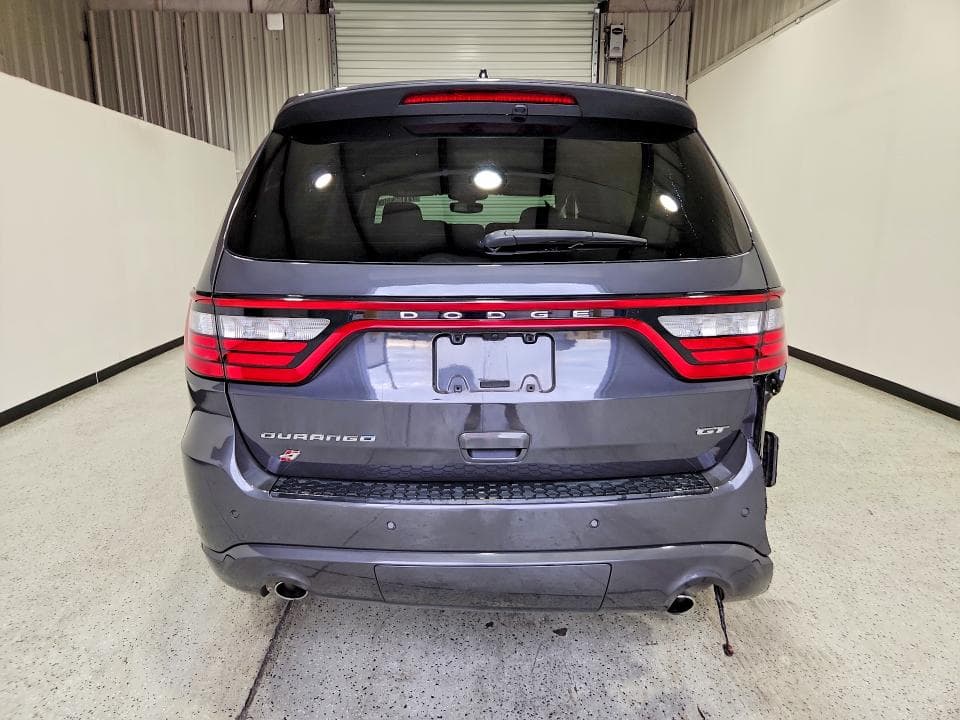 2025 DODGE DURANGO GT 6