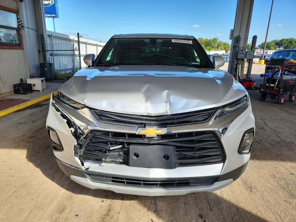 2020 CHEVROLET BLAZER 2LT 5